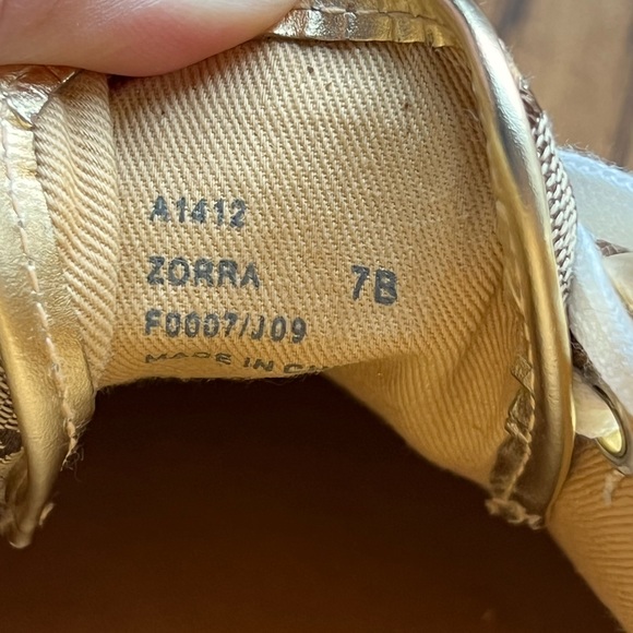 Coach shoes - Picture 6 of 6